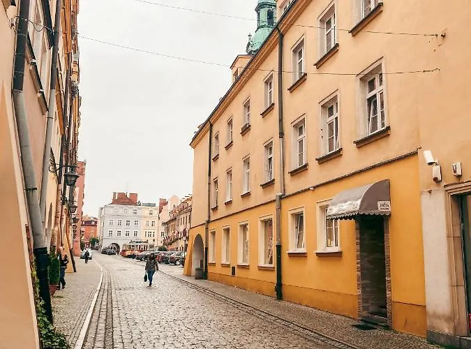Apartment Flowerloft Jelenia Góra