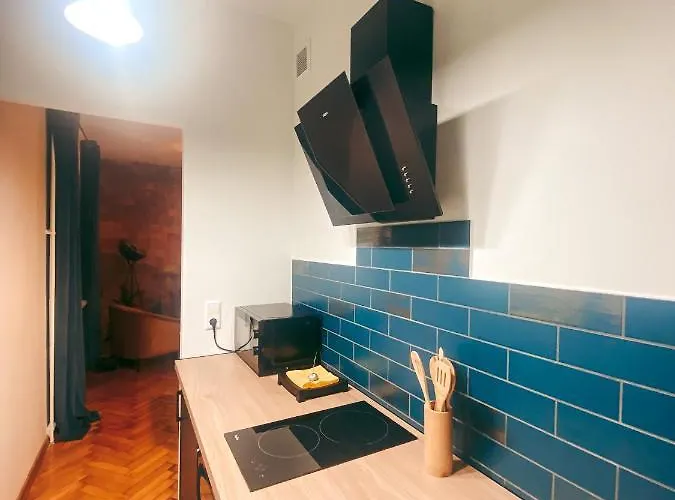 Apartment Flowerloft Jelenia Góra